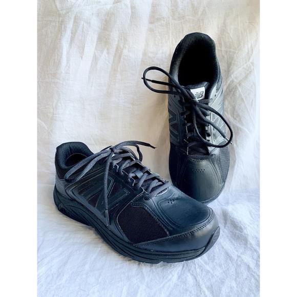 NEW BALANCE 847v3 Women's Black Trainers Walking Sneaker Shoes Size 9 EU 40.5 - Picture 1 of 7